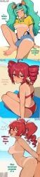 agent_47, brazilian_miku, brazilian_teto, hatsune_miku, ishowspeed
