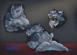 onyx_(brawlhalla), brawlhalla, fatal_fury, gargoyles, gamasutra