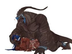 amalj'aa, au_ra, final_fantasy, final_fantasy_xiv, square_enix