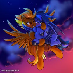fan_character, hasbro, my_little_pony, mythology, jedayskayvoker