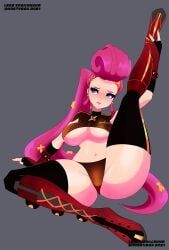 berecca, gungho_online_entertainment, ninjala, kandiibox, 1girls