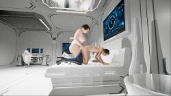 alien, alien/human, alien_female, alien_girl, alien_humanoid