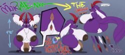 kamari_(marvae), bangabear, 1futa, anthro, balls