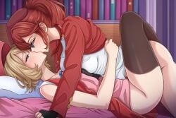 anna_(fire_emblem), anna_(fire_emblem_fates), serena_(pokemon), fire_emblem, fire_emblem_fates