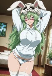 nelliel_tu_odelschwanck, bleach, bleach:_the_thousand-year_blood_war, patreon, 1girl