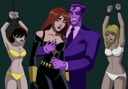 black_widow_(marvel), invisible_woman, janet_van_dyne, natasha_romanoff, purple_man