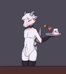 original, suxueyinfeng, 1boy, alcoholic_drink, anthro