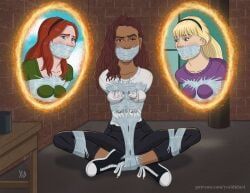 emma_stone, gwen_stacy, gwen_stacy_(tasm), kirsten_dunst, mary_jane_watson