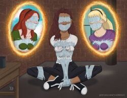 emma_stone, gwen_stacy, gwen_stacy_(tasm), kirsten_dunst, mary_jane_watson