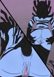 drowned_ophelia, ophelia_(brutal_legend), brutal_legend, qualonhive, 1girls