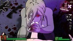 hunter_(left_4_dead), witch_(left_4_dead), left_4_dead, left_4_dead_(series), 1girls