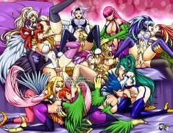 duel_monster, harpie_channeler, harpie_conductor, harpie_dancer, harpie_girl