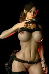 claire_redfield, claire_redfield_(jordan_mcewen), resident_evil, resident_evil_2_remake, mothana_3d