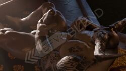 iron_bull, qunari, dragon_age, dragon_age_inquisition, nsfwblend