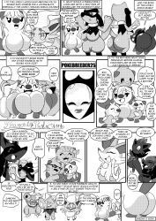 braixen, dewott, generation_2_pokemon, generation_4_pokemon, generation_5_pokemon