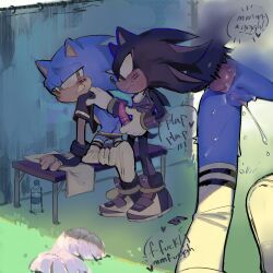 shadow_the_hedgehog, sonic_the_hedgehog, sonic_(series), sonic_the_hedgehog_(series), pinklilim