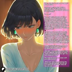 rezewreze, androgynous, blush_lines, blushing, blushing_at_viewer