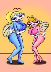 angela_strong, dawn's_cronies, disney, disney_channel, the_buzz_on_maggie