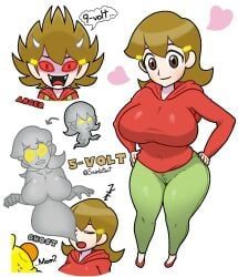 5-volt, 9-volt, mario_(series), nintendo, wario_(series)