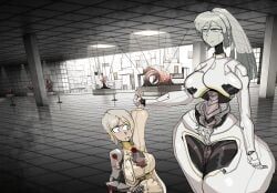albina_(limbus_company), faust_(limbus_company), n_corp._fanatic_(identity)_(project_moon), limbus_company, project_moon