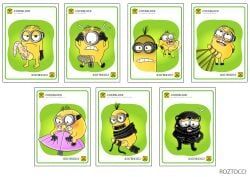 bob_(minions), dave_(minions), kevin_(minions), minion, otto_the_minion