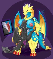 dark_dragon_(dragon_city), star_dragon_(dragon_city), dragon_city, mythology, socialpoint