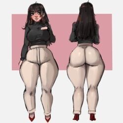 oc, original_character, original_characters, rose_(khalarts), original