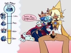an_ad-lib_ending, pure_vanilla_cookie, shadow_milk_cookie, cookie_run, cookie_run_kingdom