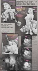 vyarwolf, abs, anal, anal_penetration, anthro