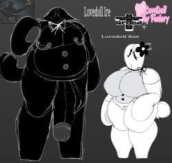 ire_(grace), rue_(grace), grace_(roblox), lovedoll_toy_factory, roblox_game