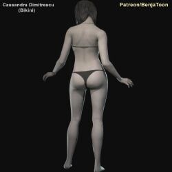 cassandra_(resident_evil), cassandra_dimitrescu, patreon, resident_evil, resident_evil_8:_village