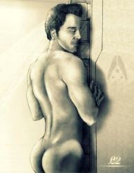 kaidan_alenko, mass_effect, mass_effect_3, l2biotic, ass
