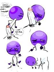 anonymous_male, lollipop_(bfdi), battle_for_bfdi, battle_for_dream_island, bfb