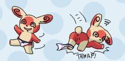 generation_3_pokemon, pokemon_(species), spinda, nintendo, pokemon