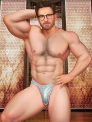 chris_evans, magic_mike_(film_series), oscars_(ceremony), male_only, thong