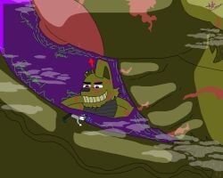 springtrap, springtrap_(fnaf), five_nights_at_freddy's, five_nights_at_freddy's_3, fnaf