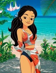 deviantart, disney_channel, elena_of_avalor, walt_disney_animation_studios, walt_disney_television