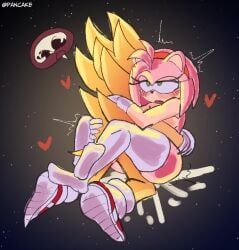 amy_rose, sonic_the_hedgehog, super_sonic, sonic_(series), sonic_the_hedgehog_(series)