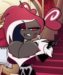 velvette, velvette_(hazbin_hotel), hazbin_hotel, hazbin_hotel_(season_2), hellaverse