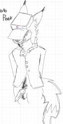 renard_queenston, halley_labs, lapfox_trax, whiteboardfox, 1boy