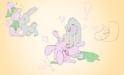 link_(rabbit_form), nintendo, the_legend_of_zelda, anal, anal_penetration