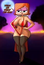 debbie_turnbull, cartoon_network, halloween, holidays, robotboy