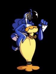 reina_(sachasketchy), sachasketchy, 4_fingers, animate_inanimate, anthro