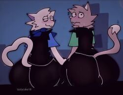 blitz_(street_catz), game_(street_catz), gameboycat, street_catz, anthro
