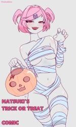 natsuki_(doki_doki_literature_club), sans, ddlc, deltarune, doki_doki_literature_club