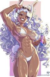 gta_vi_cover_girl, mirko, miruko, rumi_usagiyama, boku_no_hero_academia