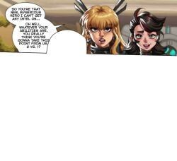 magik_(illyana_rasputin), magik_(marvel_rivals), peni_parker, peni_parker_(marvel_rivals), marvel