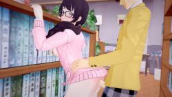 nagisa_kamishiro, tomoko_noge, persona, persona_5:_the_phantom_x, gg-koi