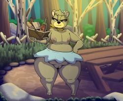 cindy_bear, hanna-barbera, yogi_bear, iguanasarecool, 5_fingers