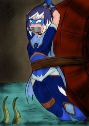 mysticon_ranger, zarya_moonwolf, deviantart, mysticons_(series), nickelodeon